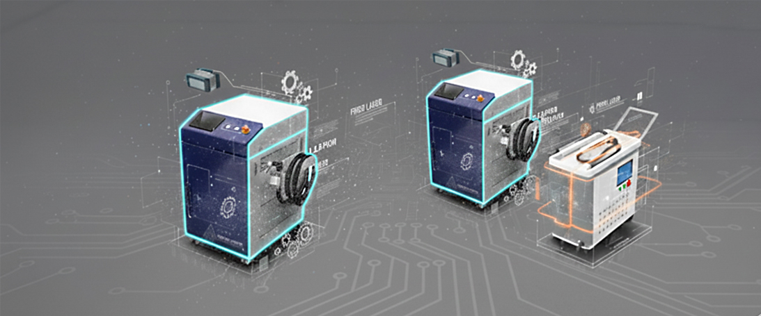 Laser cleaning technology