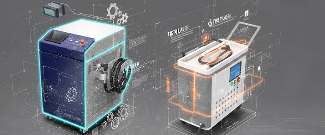 Laser cleaning technology